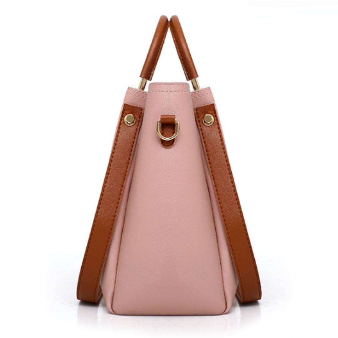Boston Bag Handbag Set for Women
