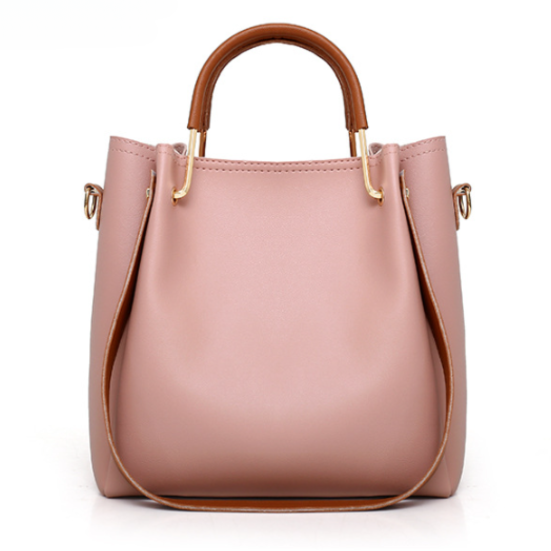 Boston Bag Handbag Set for Women