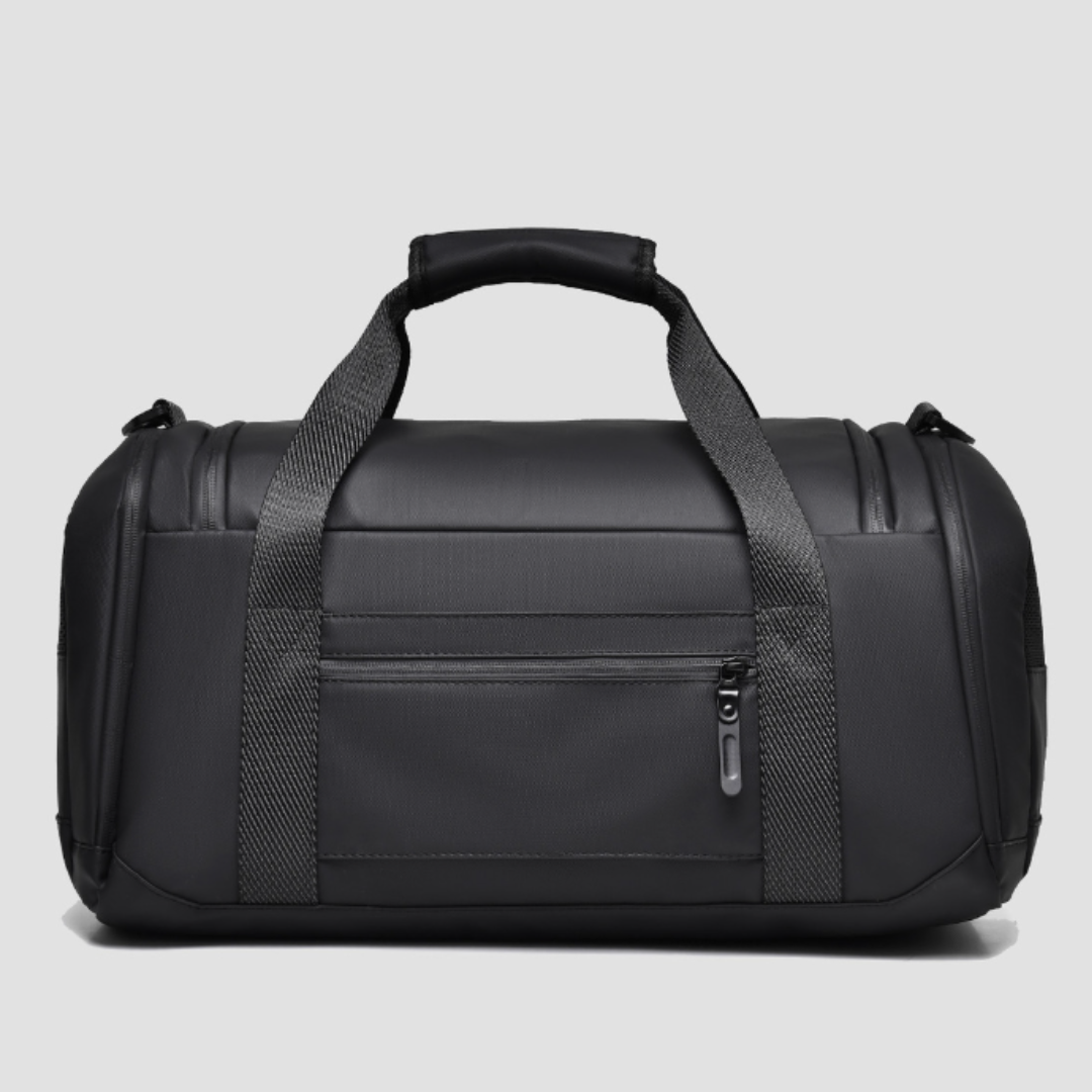 Large Capacity Polyester Leisure Travel Duffle Bag