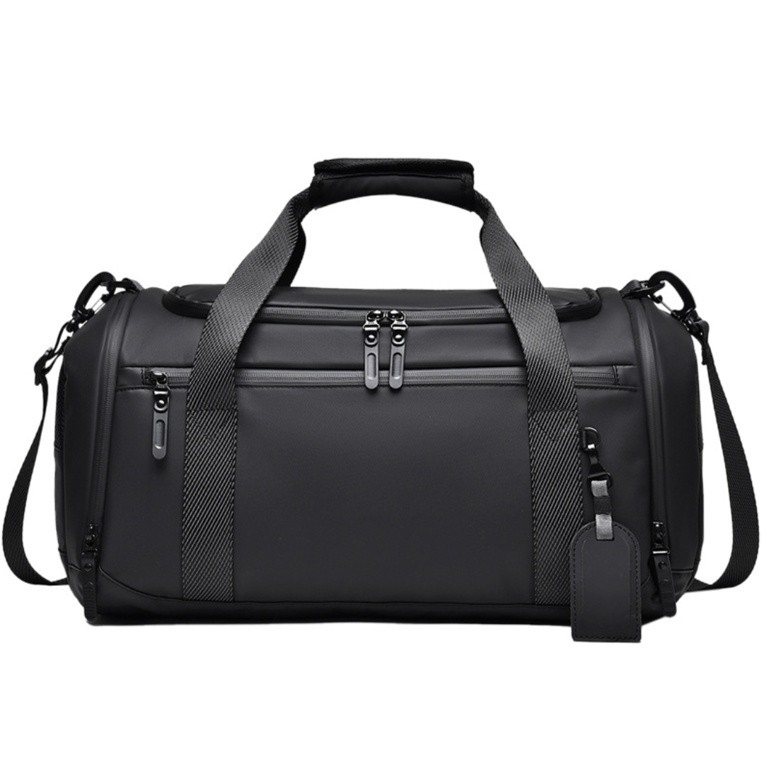 Large Capacity Polyester Leisure Travel Duffle Bag