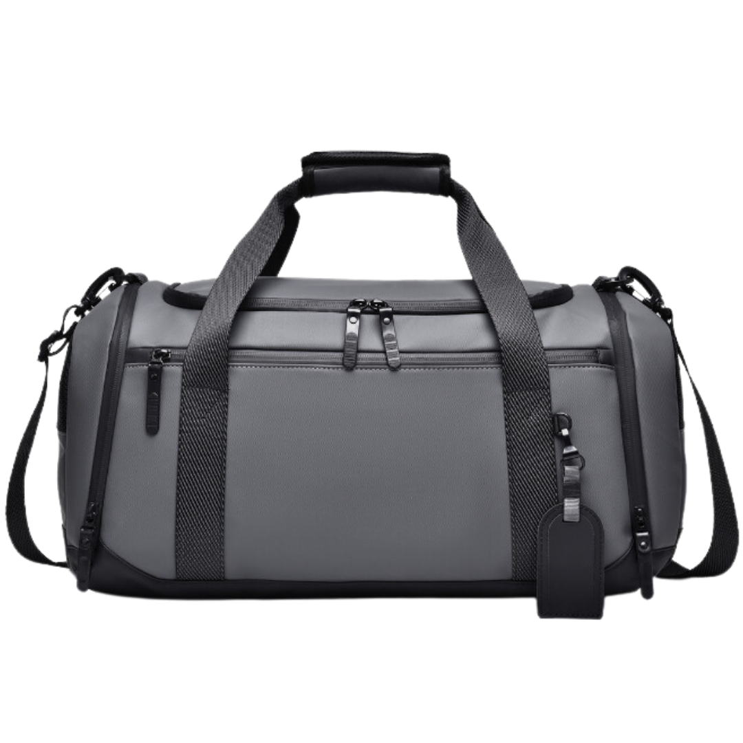 Large Capacity Polyester Leisure Travel Duffle Bag