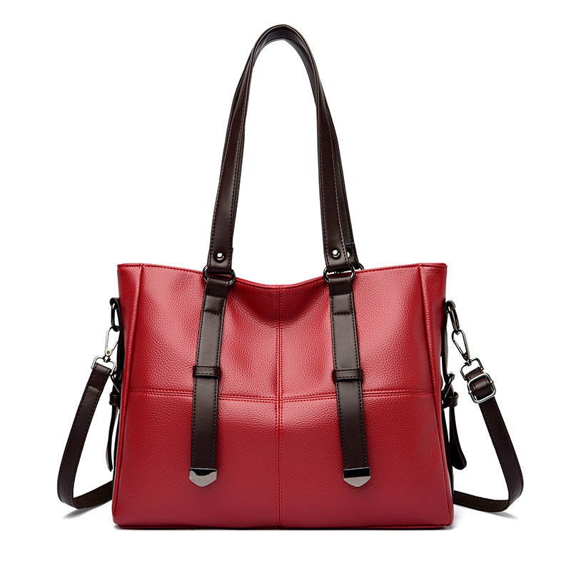 Fashionable Large Capacity Shoulder Tote for Women