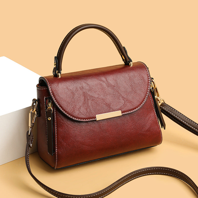 Elegant Niche Design Women's Handbag
