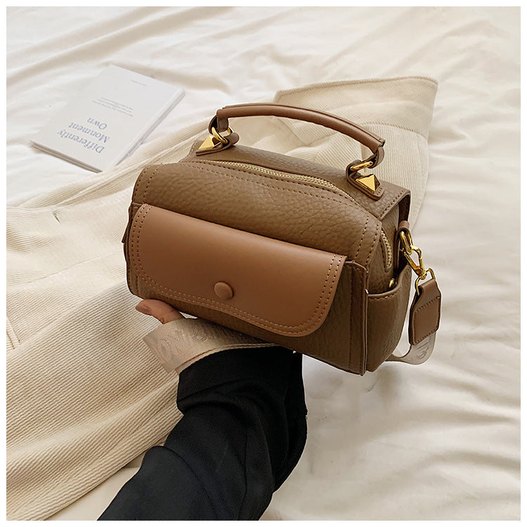 Modern Boston Women’s Handbag