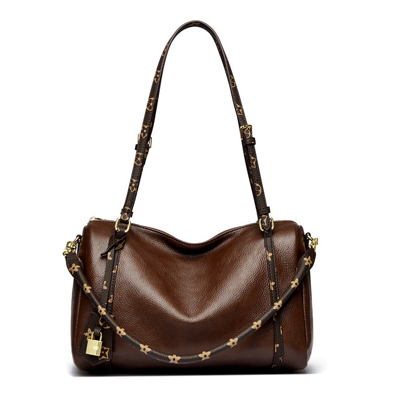 Arielle Signature Trim Women’s Shoulder Bag