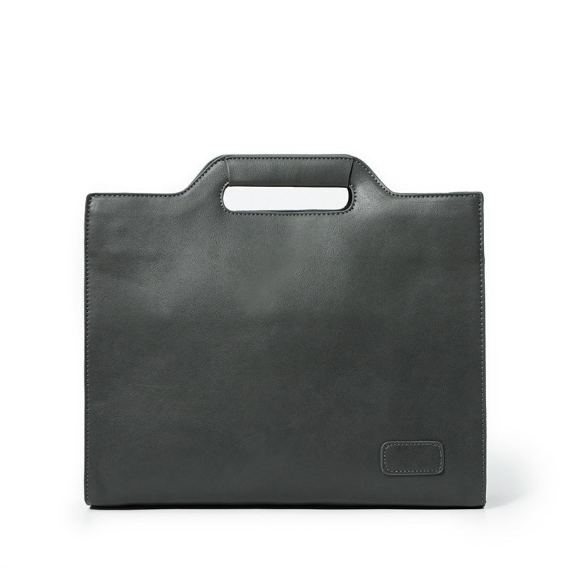 Style Men's Fashion Laptop Clutch Bag