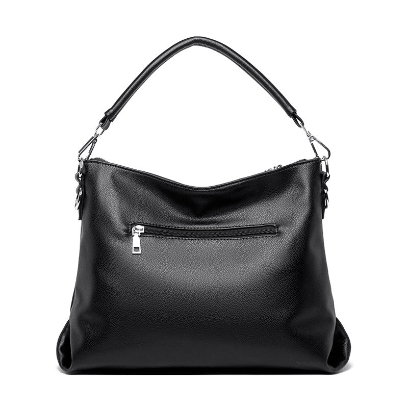 Sparkle Stone Diamond Embellished Large Shoulder Bag