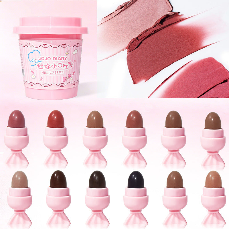 Mini Candy Pop Matte Lipstick Set