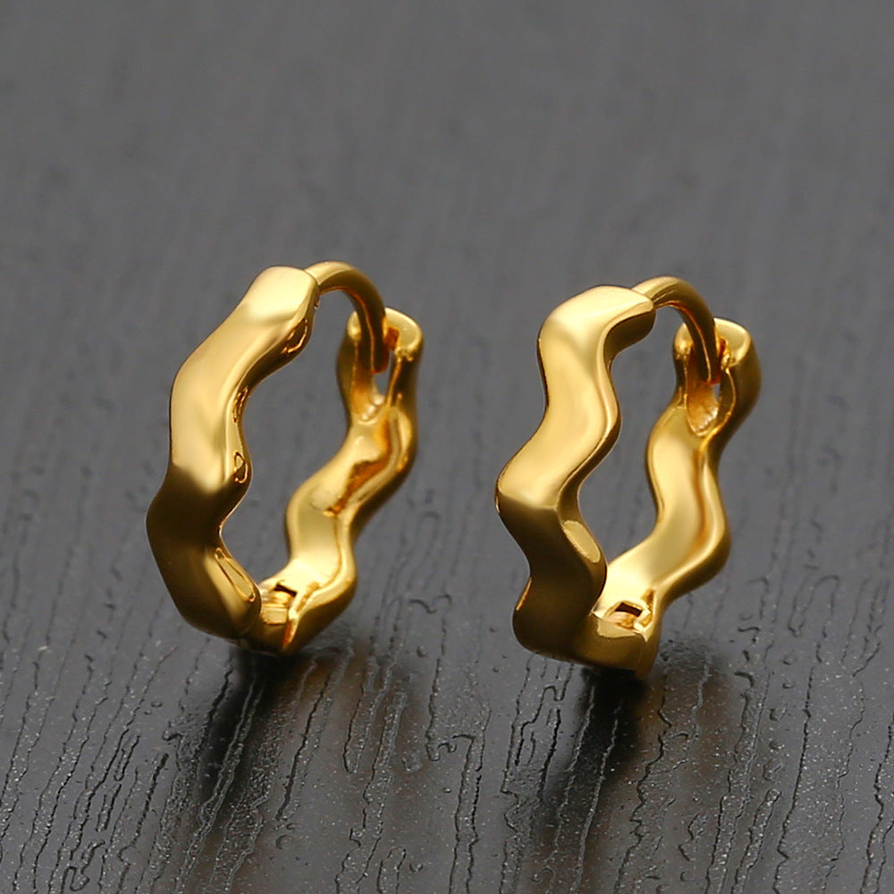 Fashionable Niche Design Earrings