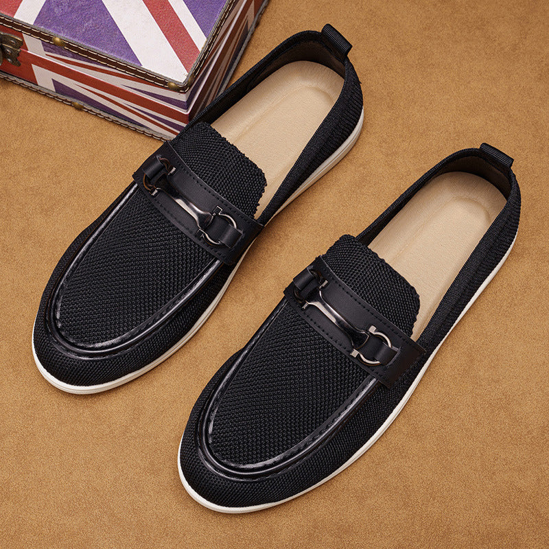 AeroFlex Casual Loafers