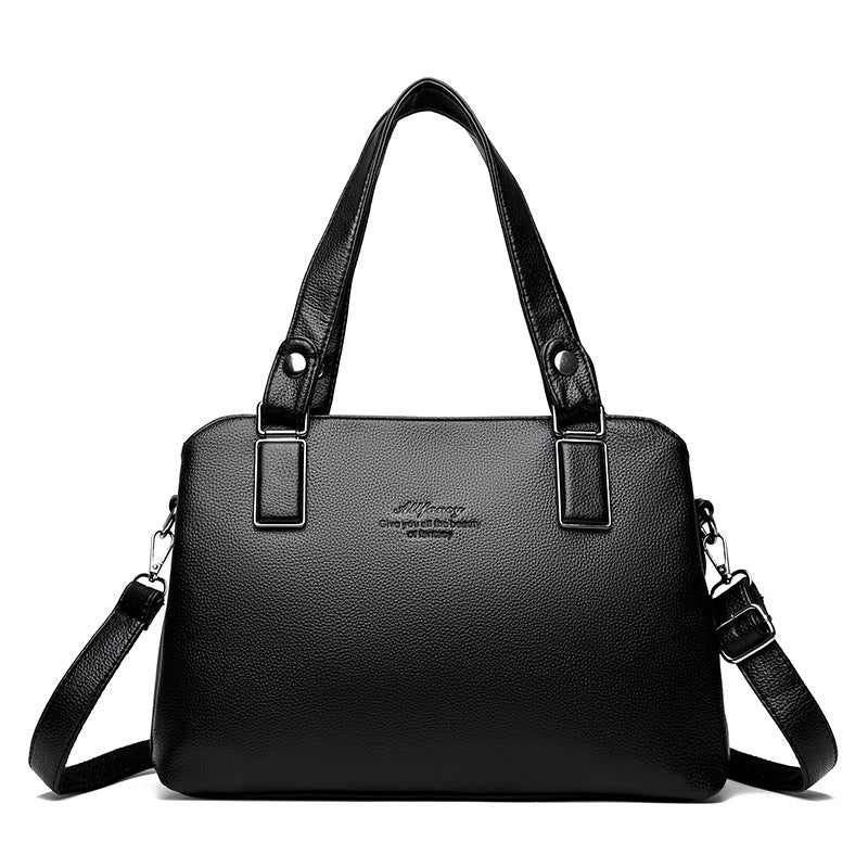 Practical Large Capacity Women's Shoulder Bag