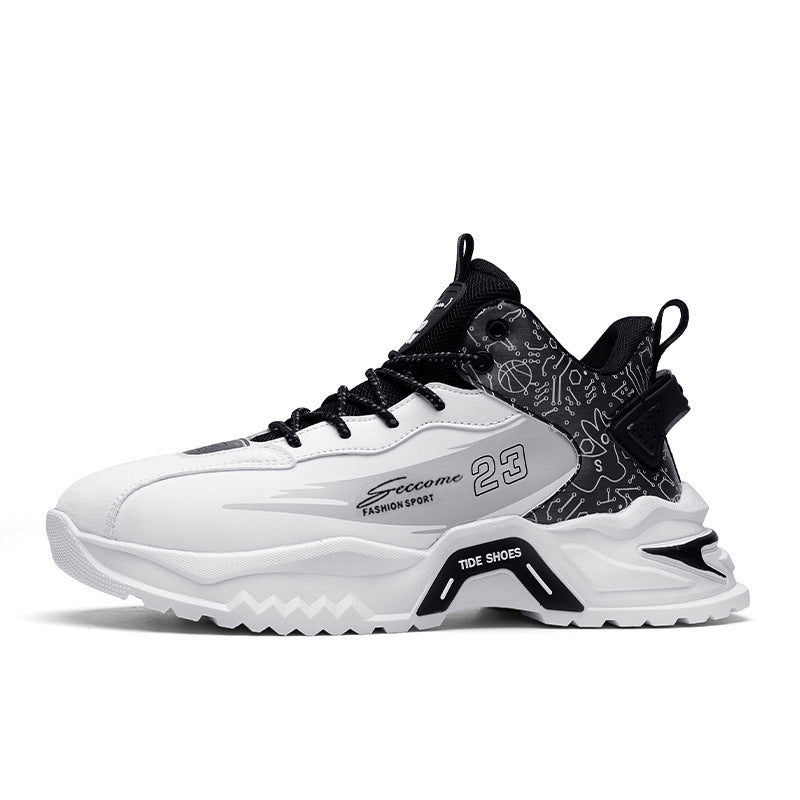Men's Cyber Tide Apex Runner Shoes