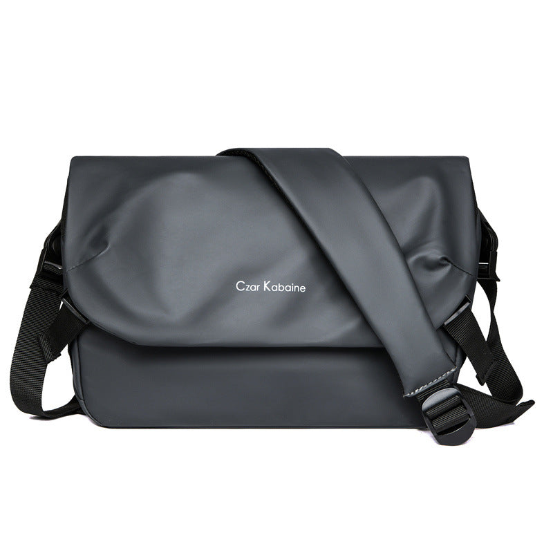 Voyager Compact Crossbody Bag