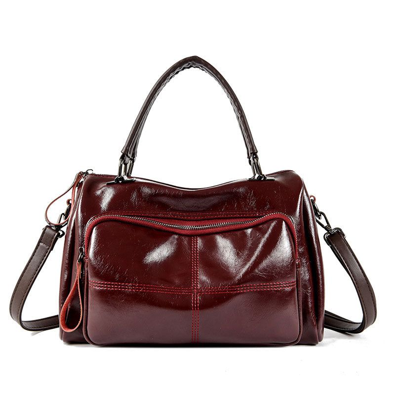 Vintage Heritage Boston Handbag