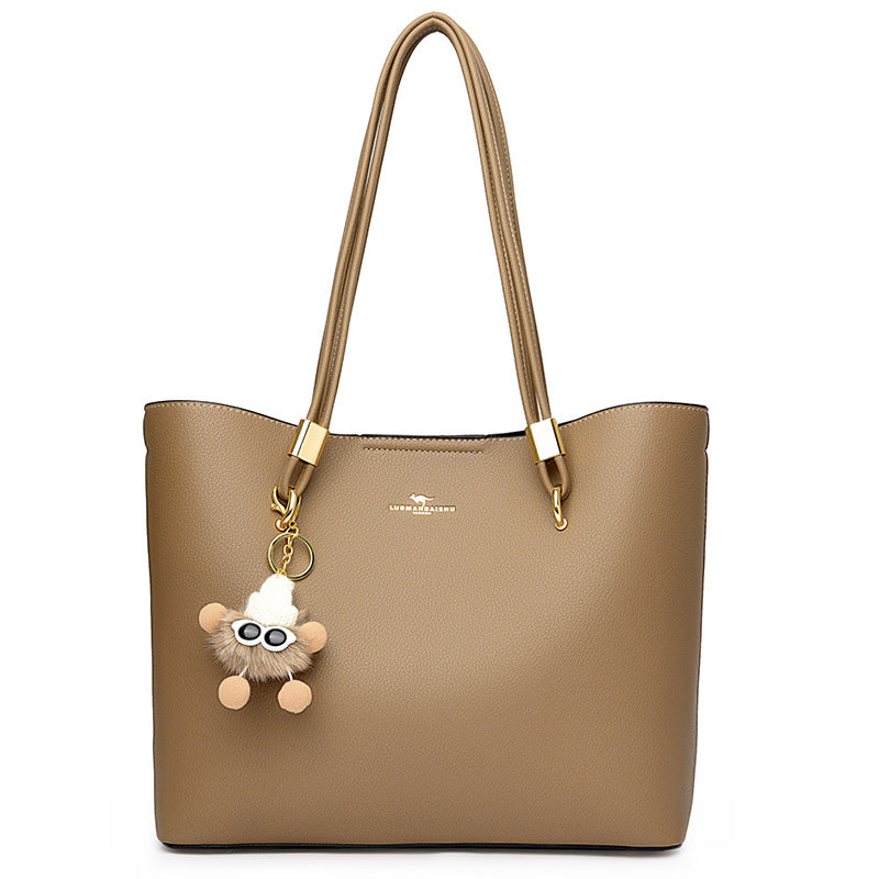 Extra Large Capacity Women's Tote Bag