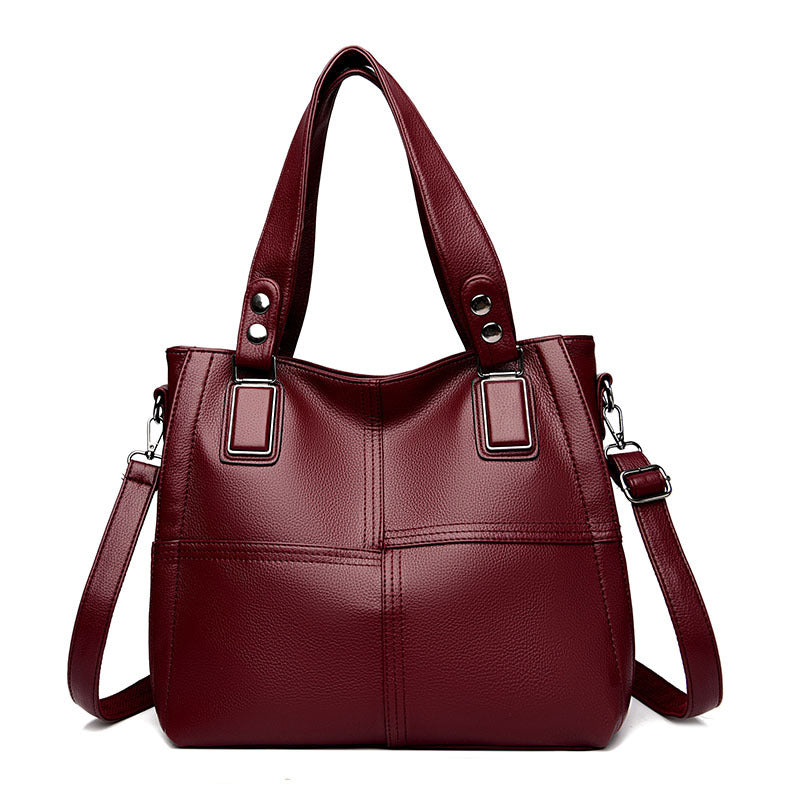 Practical Large Capacity Women's Shoulder Bag