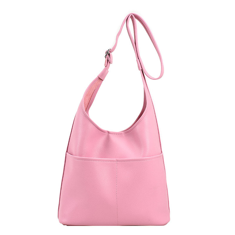 Style Summer Large Capacity Shoulder Bag