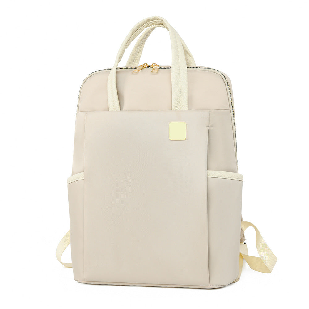 New Version Women's Oxford Cloth Casual Travel Backpack