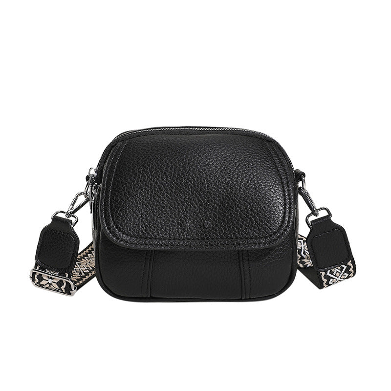 Niche Casual Mini Underarm Square Bag