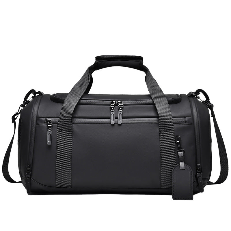 Large Capacity Polyester Leisure Travel Duffle Bag