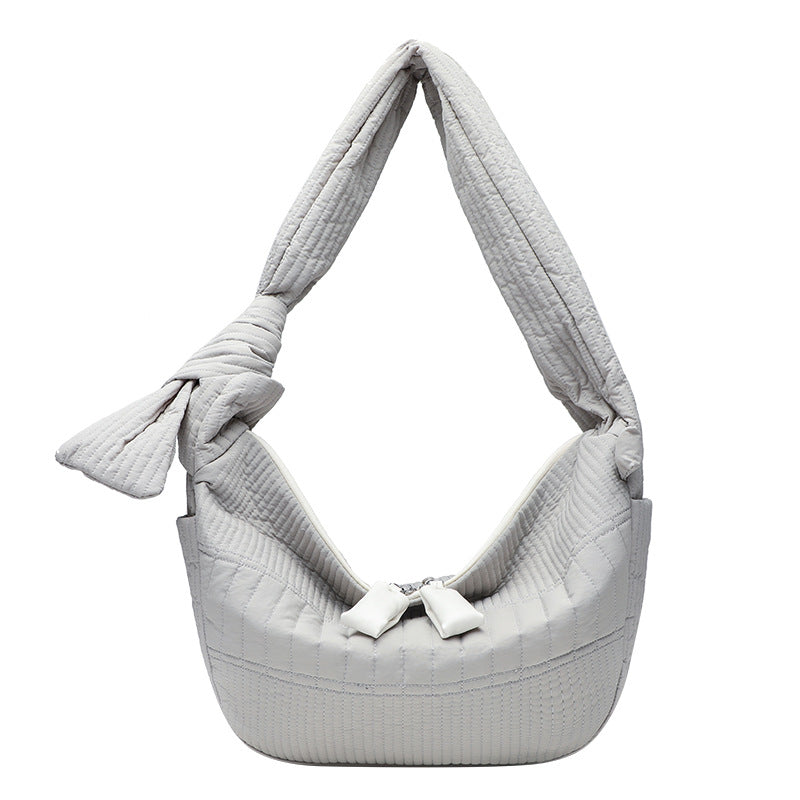 Aurora Dumpling Shoulder Bag