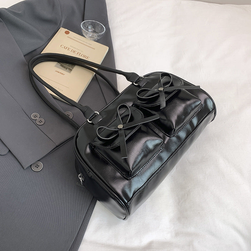 Bowelle Signature Shoulder Bag