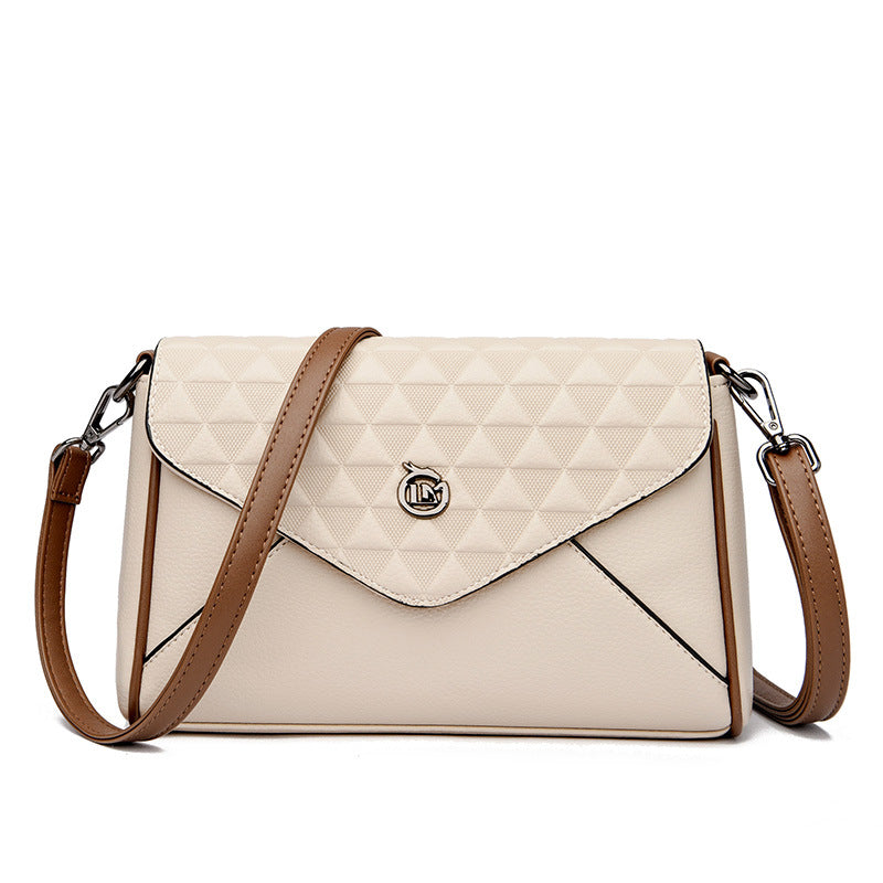 Retro Style Shoulder Bag for Women