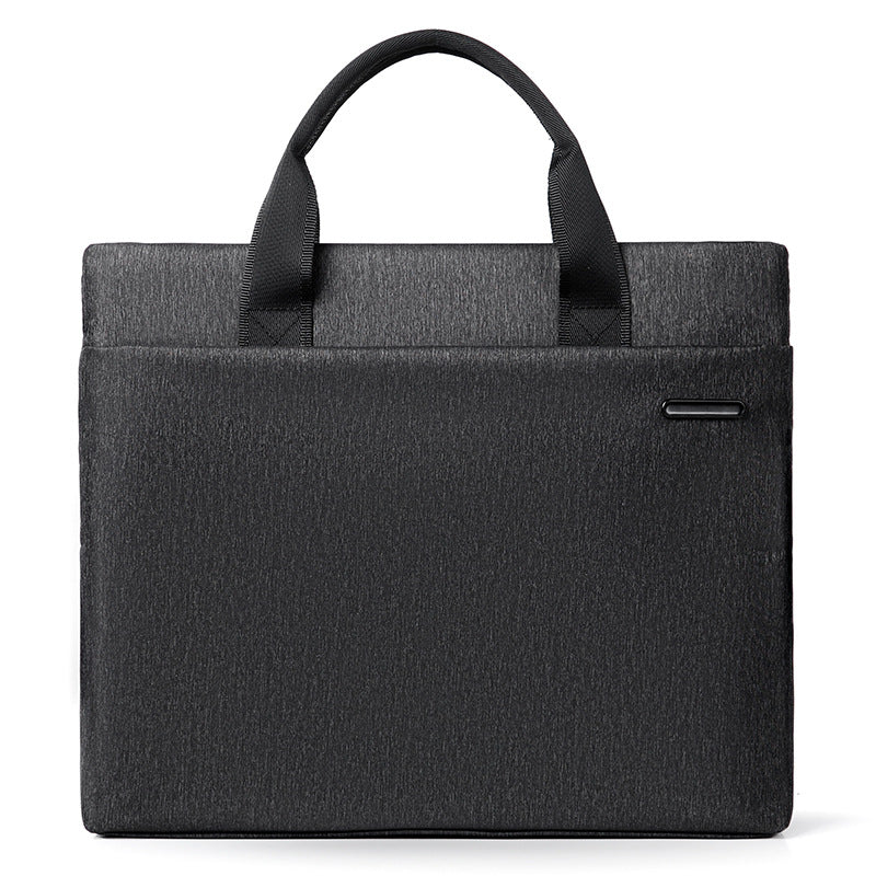 Portable Men's Business Laptop Briefcase