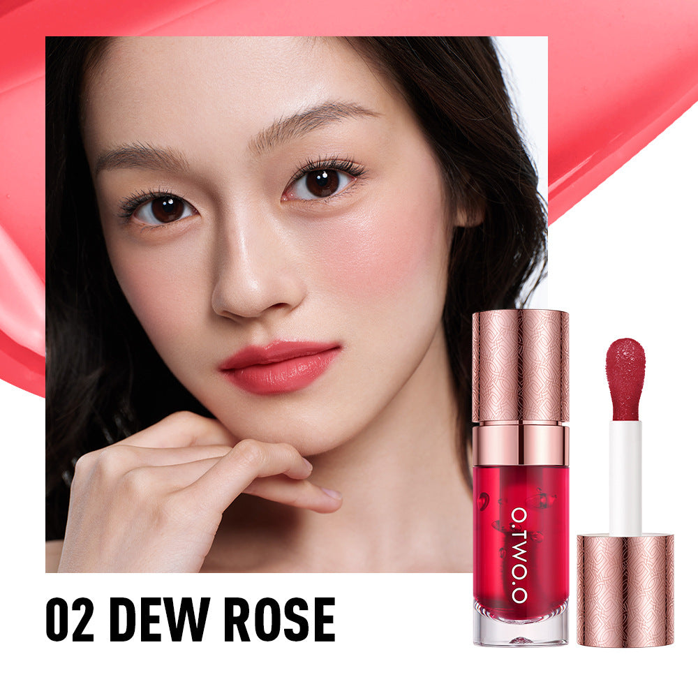 Dewy Fusion Lip & Cheek Tint