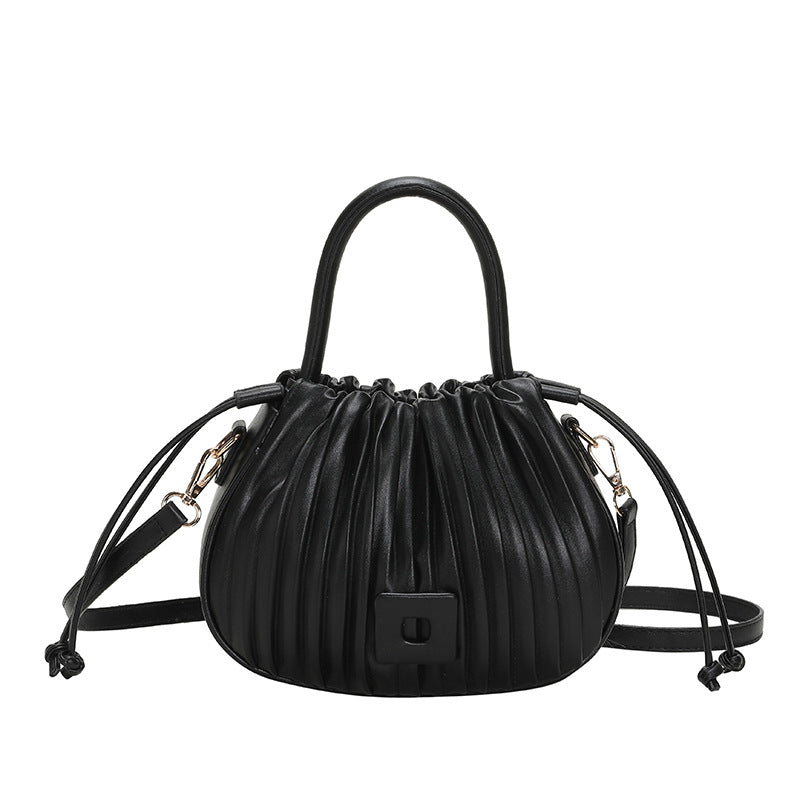 Trendy Nylon Mini Shoulder Messenger Bag