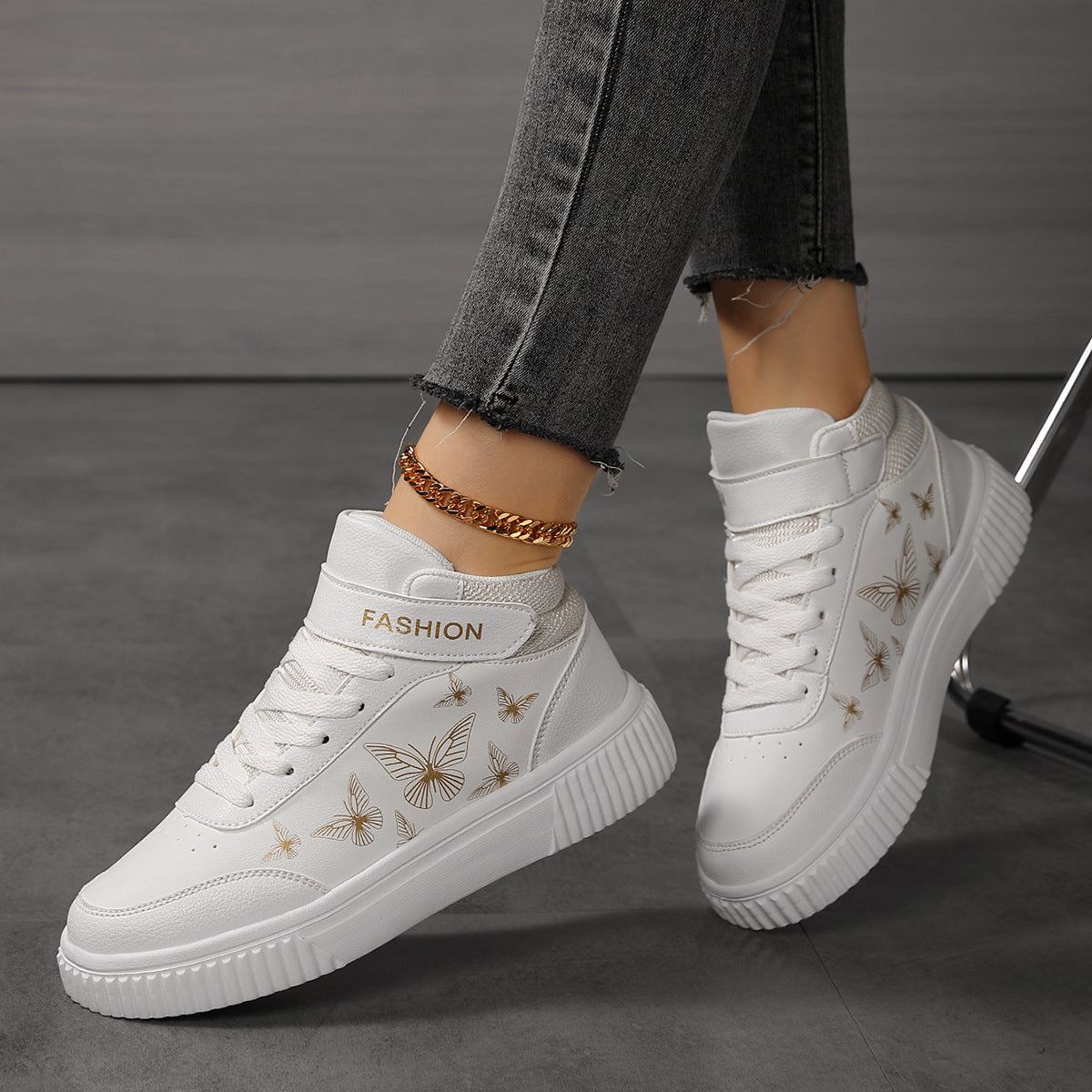 Women’s Ethereal Butterfly Sneaker