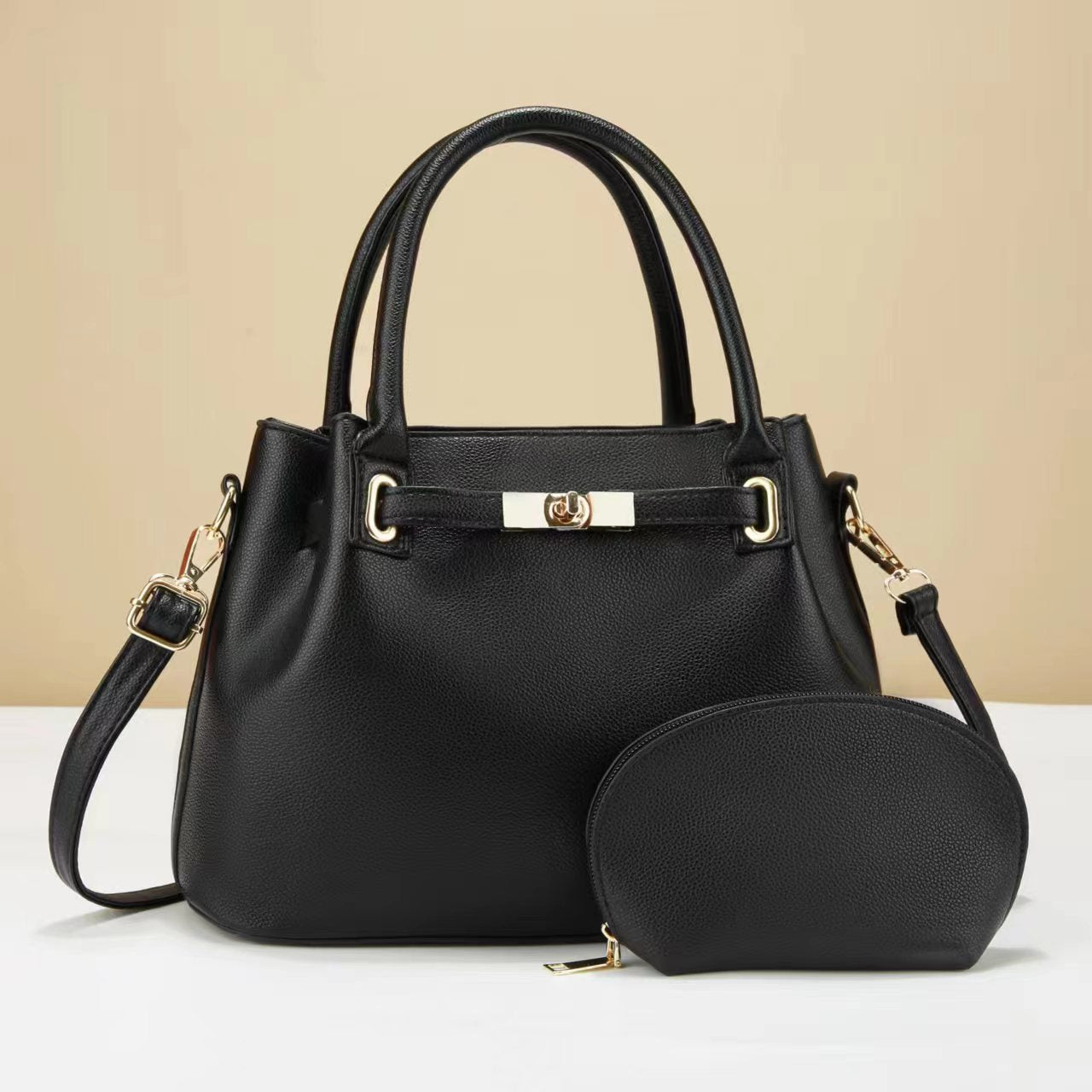European Retro Small Square Fashion Handbag