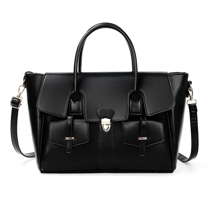 Vintage Carry Tote Bag
