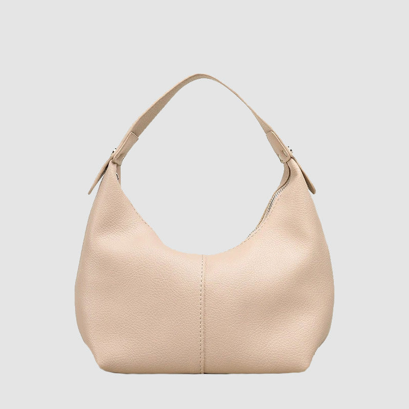 Spring Cloud Dumpling Handbag