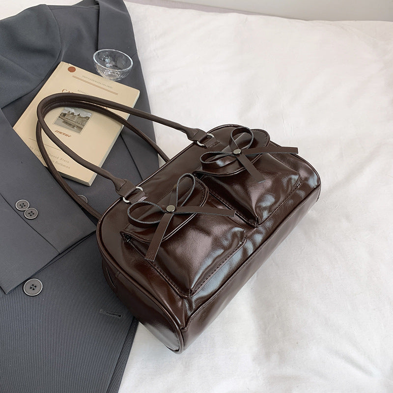 Bowelle Signature Shoulder Bag