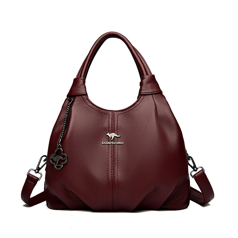 Urban Luxe Hobo Handbag for Women