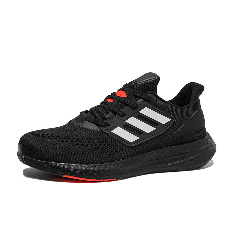 Air Pop Soft-Sole Performance Runner Shoes