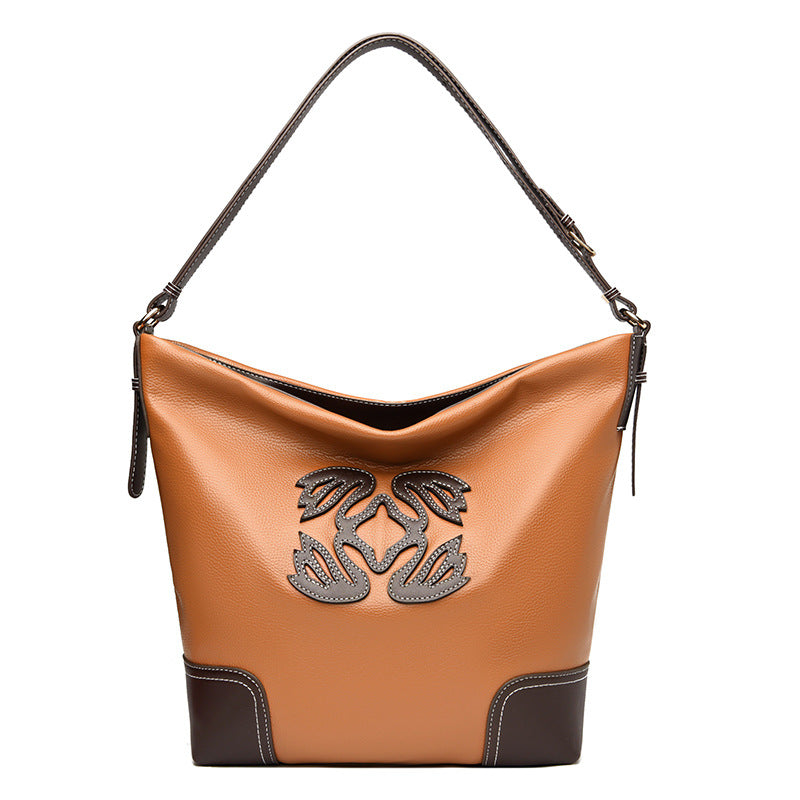 Ethnic Style Fashion Bucket Shoulder Bag