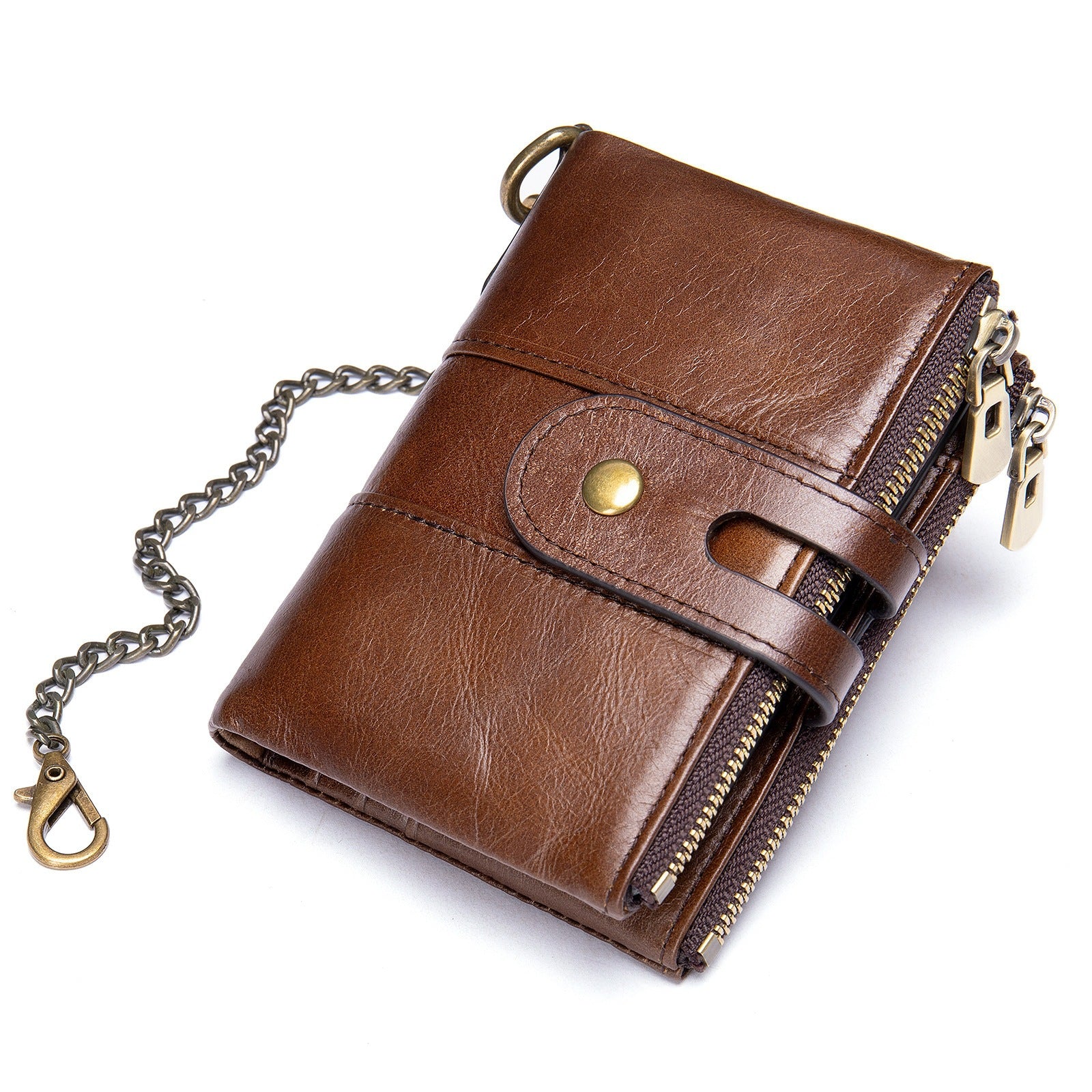Classic Vintage Leather Wallet