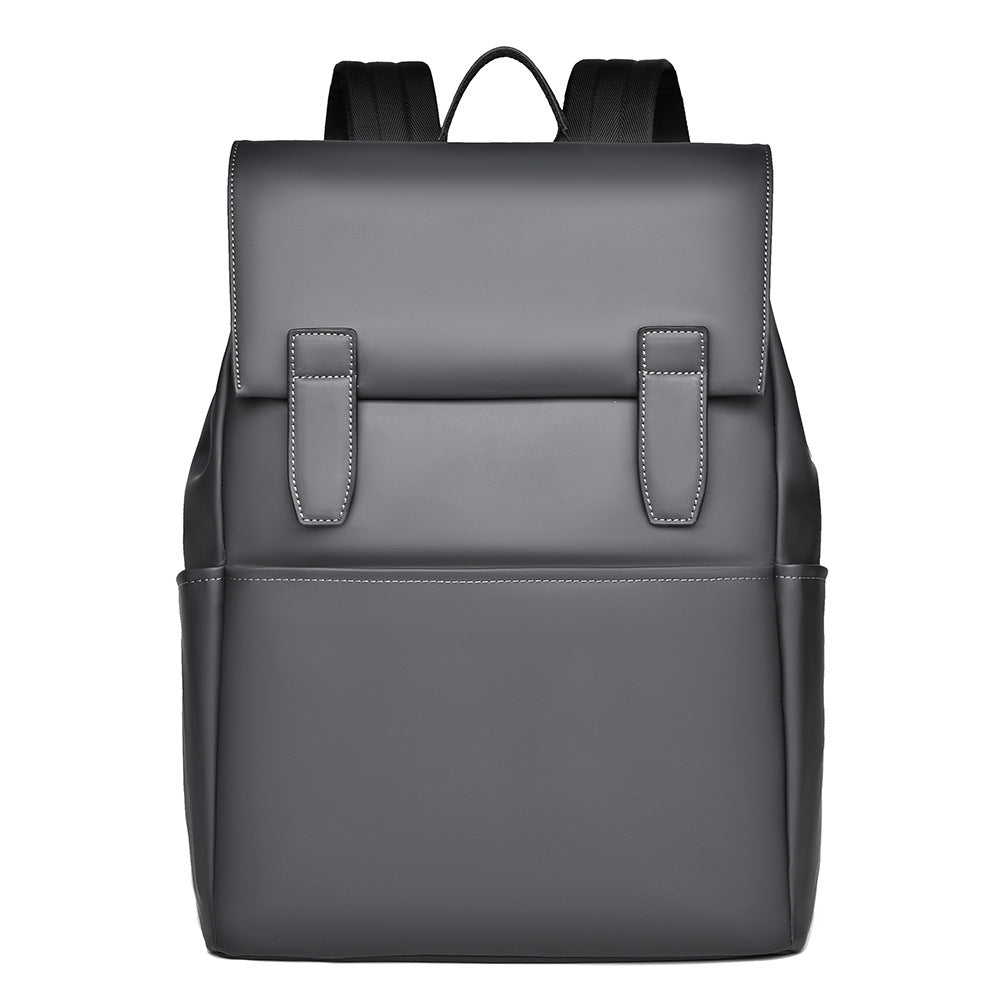 Men's Business PVC Commuter Backpack