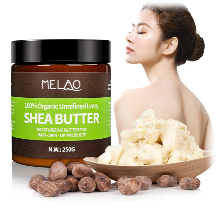 Organic Shea Butter Cream