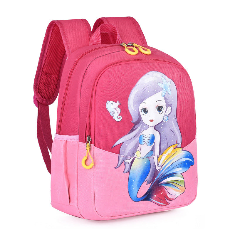 Mermaid Dream School Bag
