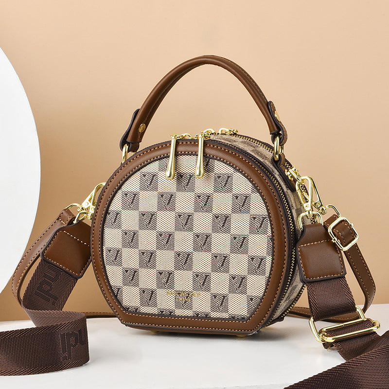 Style Large Fashion Shoulder Handbag