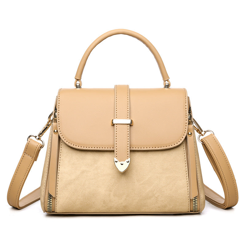 Elegant Large Capacity Luxury Handbag