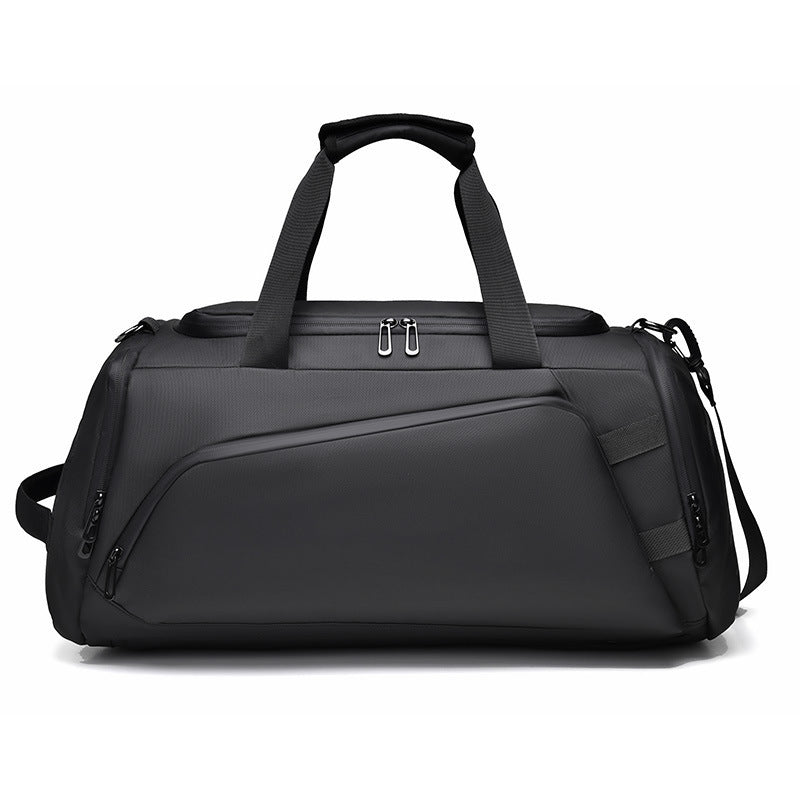 Large Capacity Polyester Sports Duffle Bag