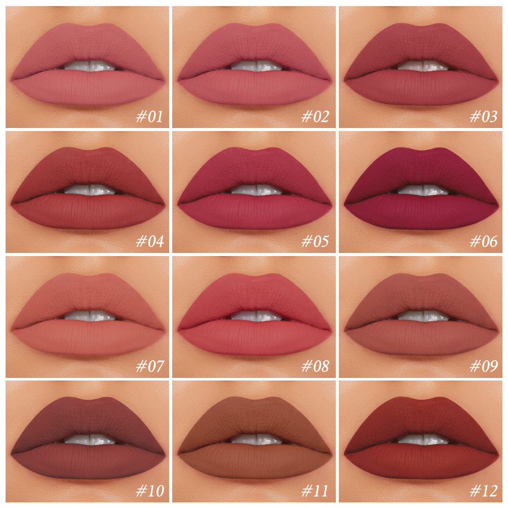 Intense Velvet Stay Lip Color