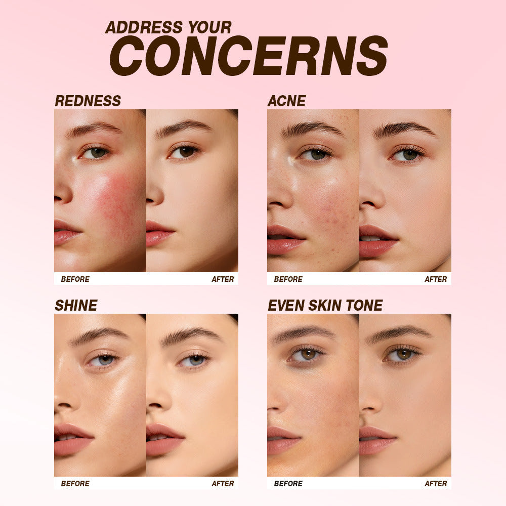 AirVeil Weightless Coverage Powder Foundation