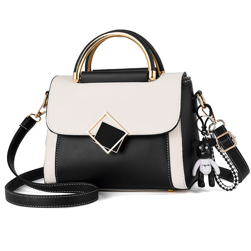 Trendy Large Capacity Net Red Crossbody Bag