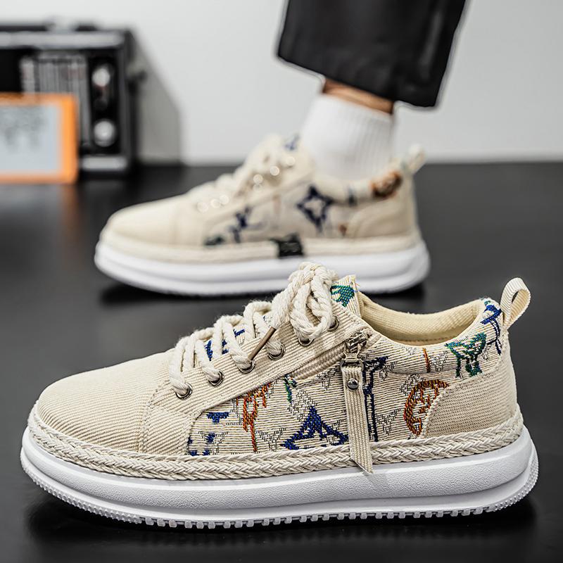 Cordurox Niche Fashion Sneakers