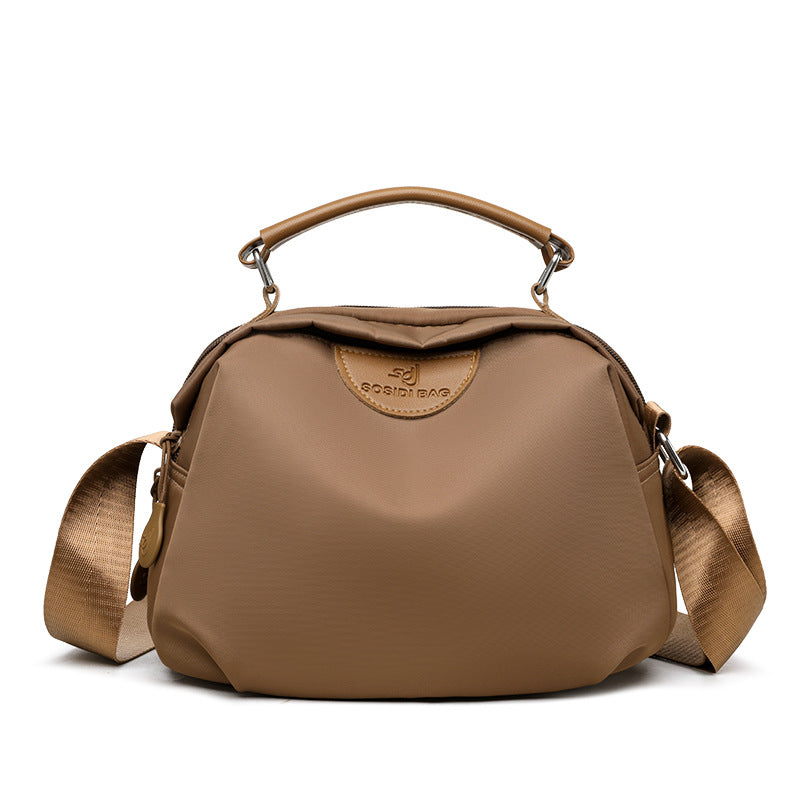 Sunny Soft Carry Handbag